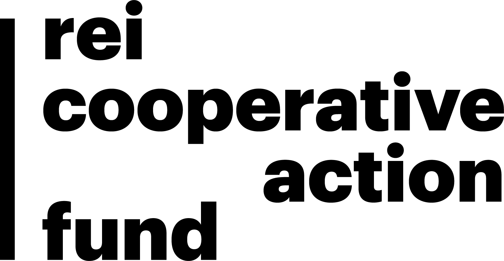 REI Cooperative Action Fund Logo